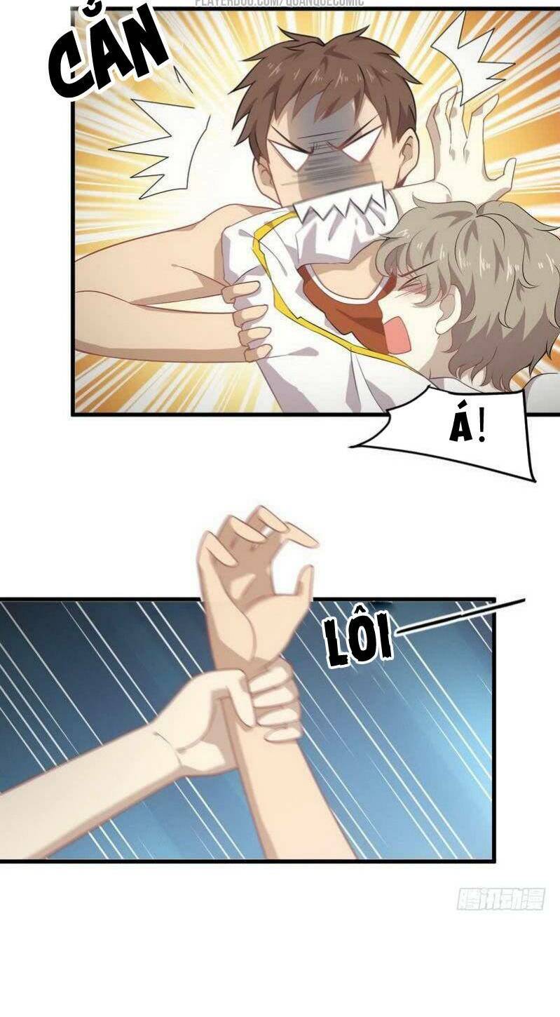 xuyên không vào thế giới nữ cường chapter 66 4