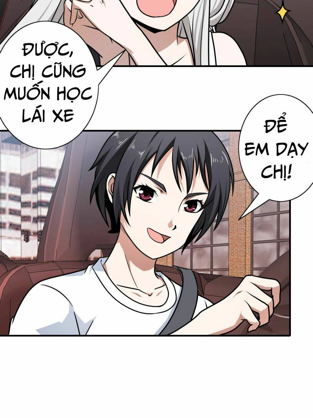 hộ hoa cao thủ tại đô thị chapter 106 17