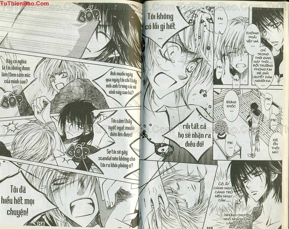 dự án siêu sao chapter 7 78