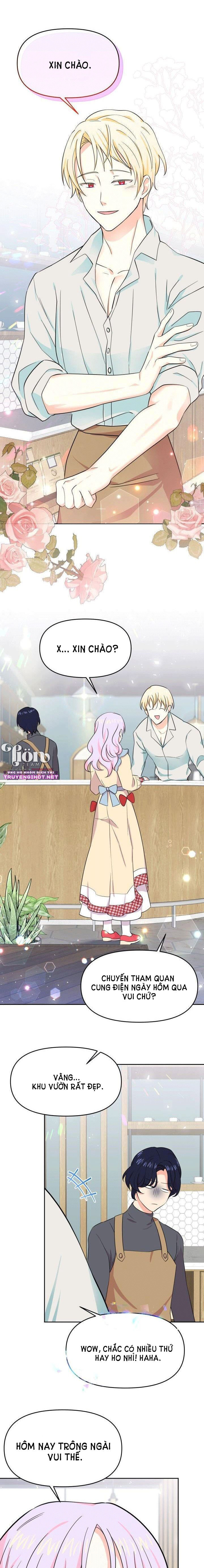 quay về quá khứ mở tiệm bánh kẹo chapter 14.1 11