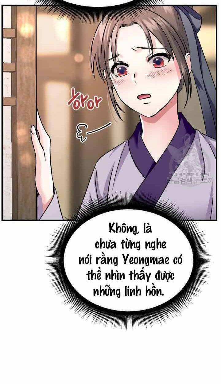 cô dâu của sói đen chapter 6 14