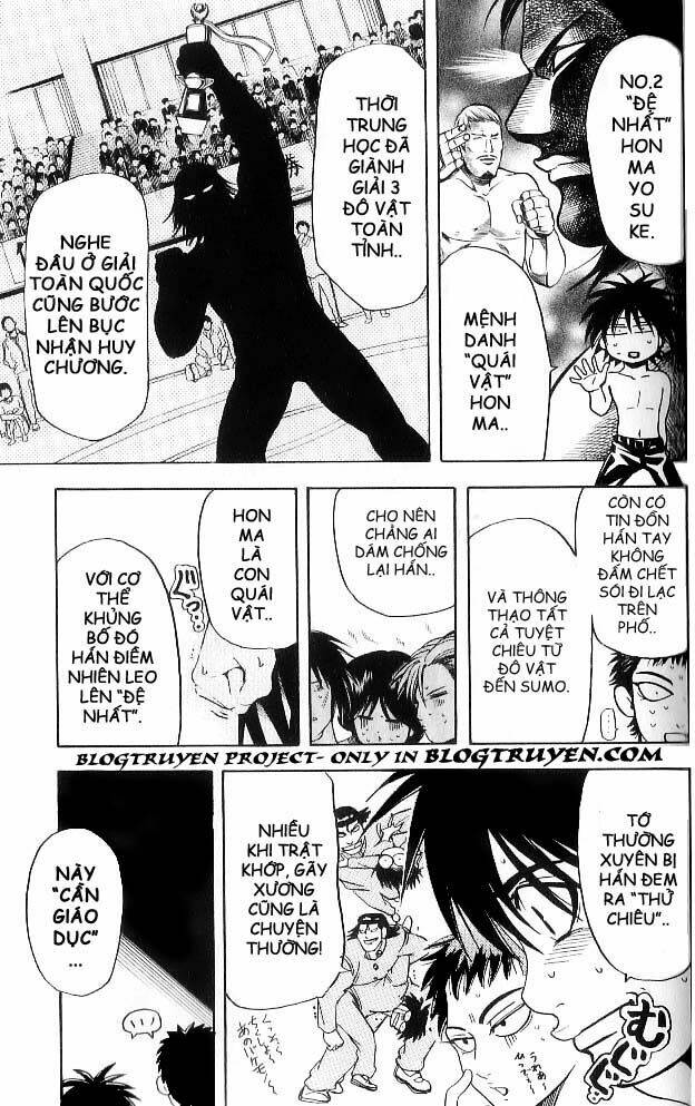 hammer session! in high school chapter 6 5