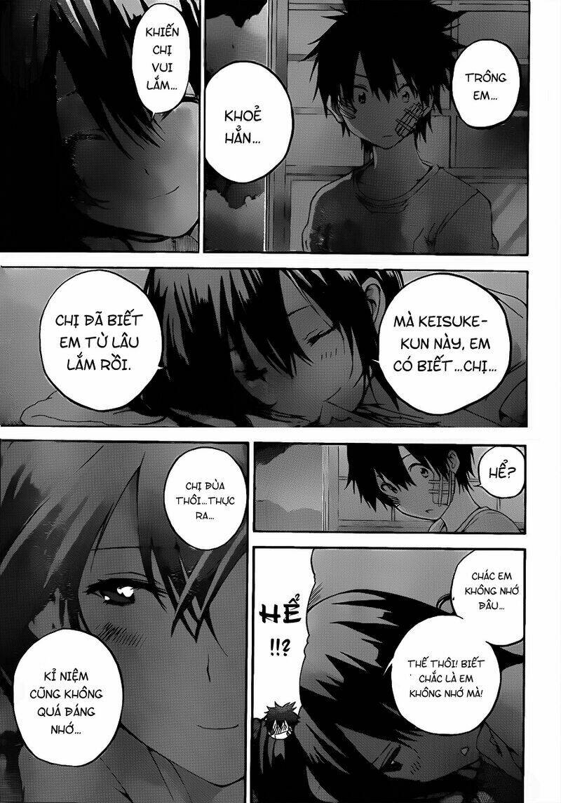 pajama na kanojo chapter 10 17