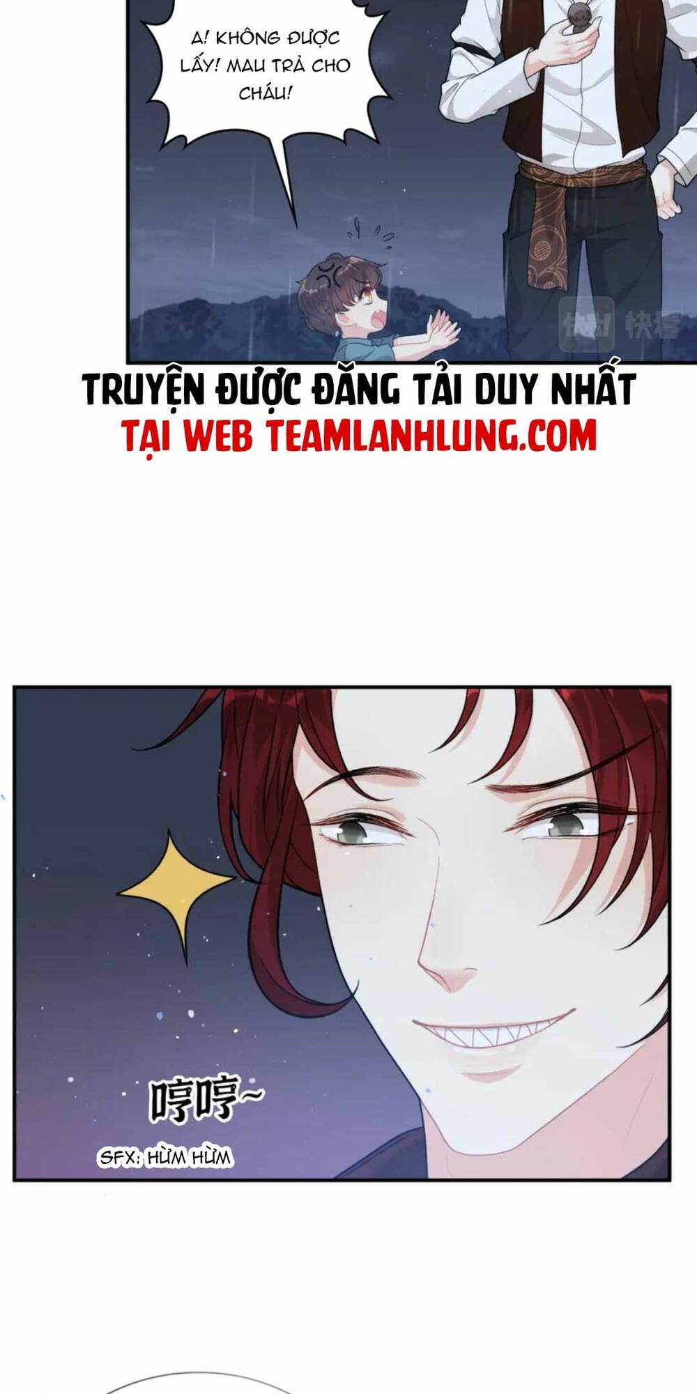cô vợ hợp đồng bỏ trốn của tổng giám đốc chapter 486 5