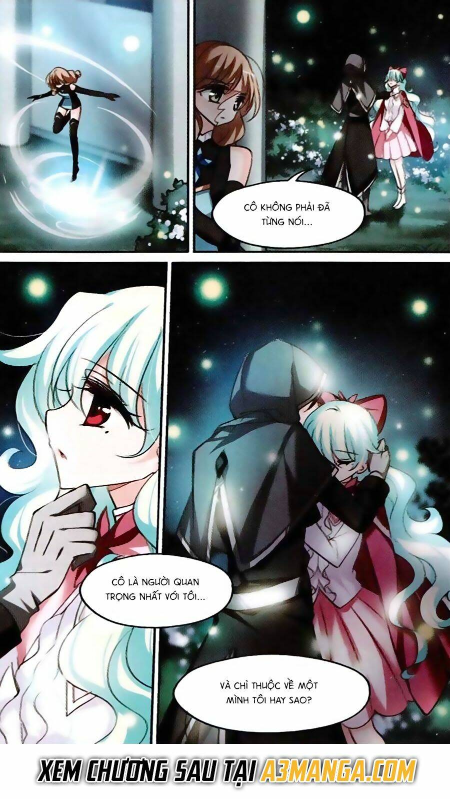 xuyên duyệt tây nguyên 3000 chapter 130 21