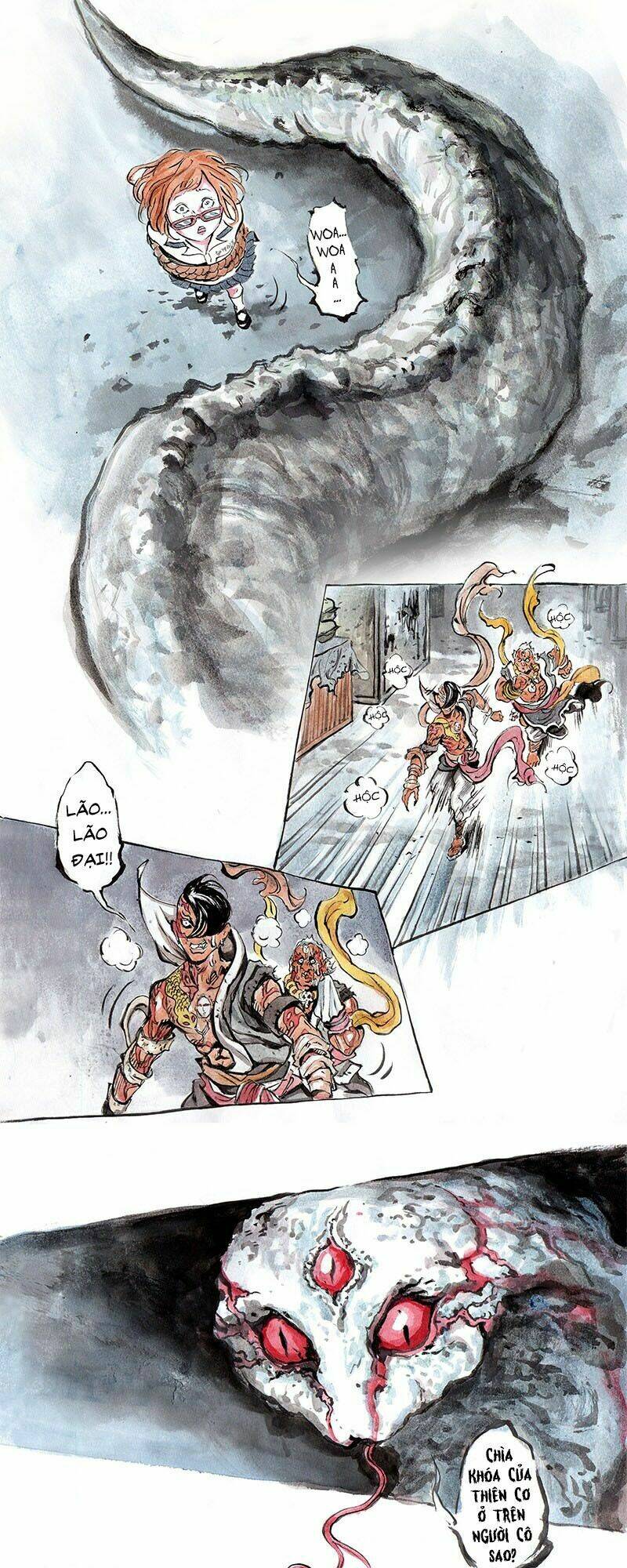 miêu hiệp chapter 2 11