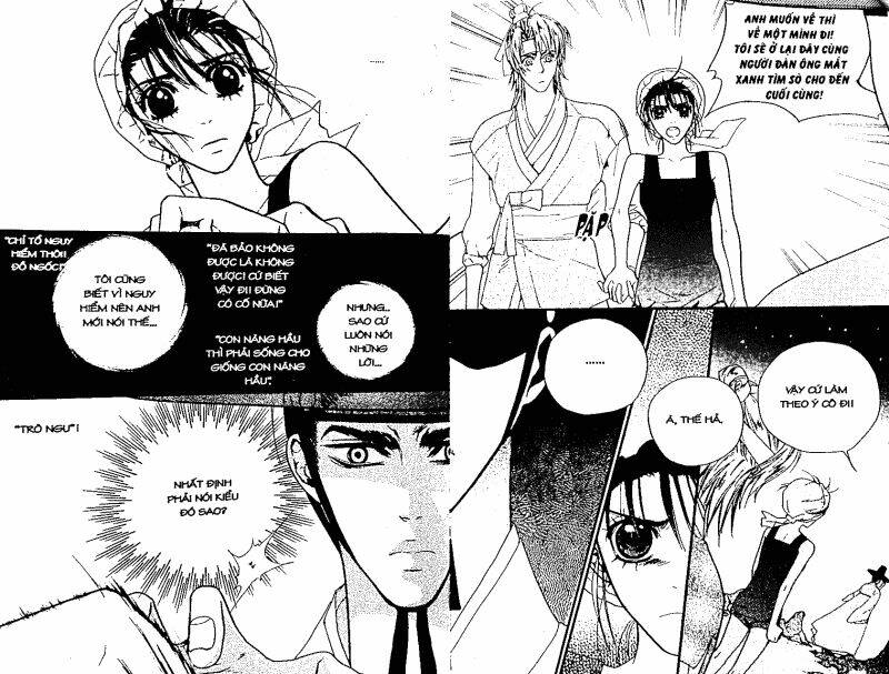 chuyện tình đảo thiên đường chapter 3 29