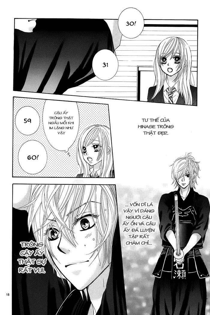 akaiito chapter 6 21