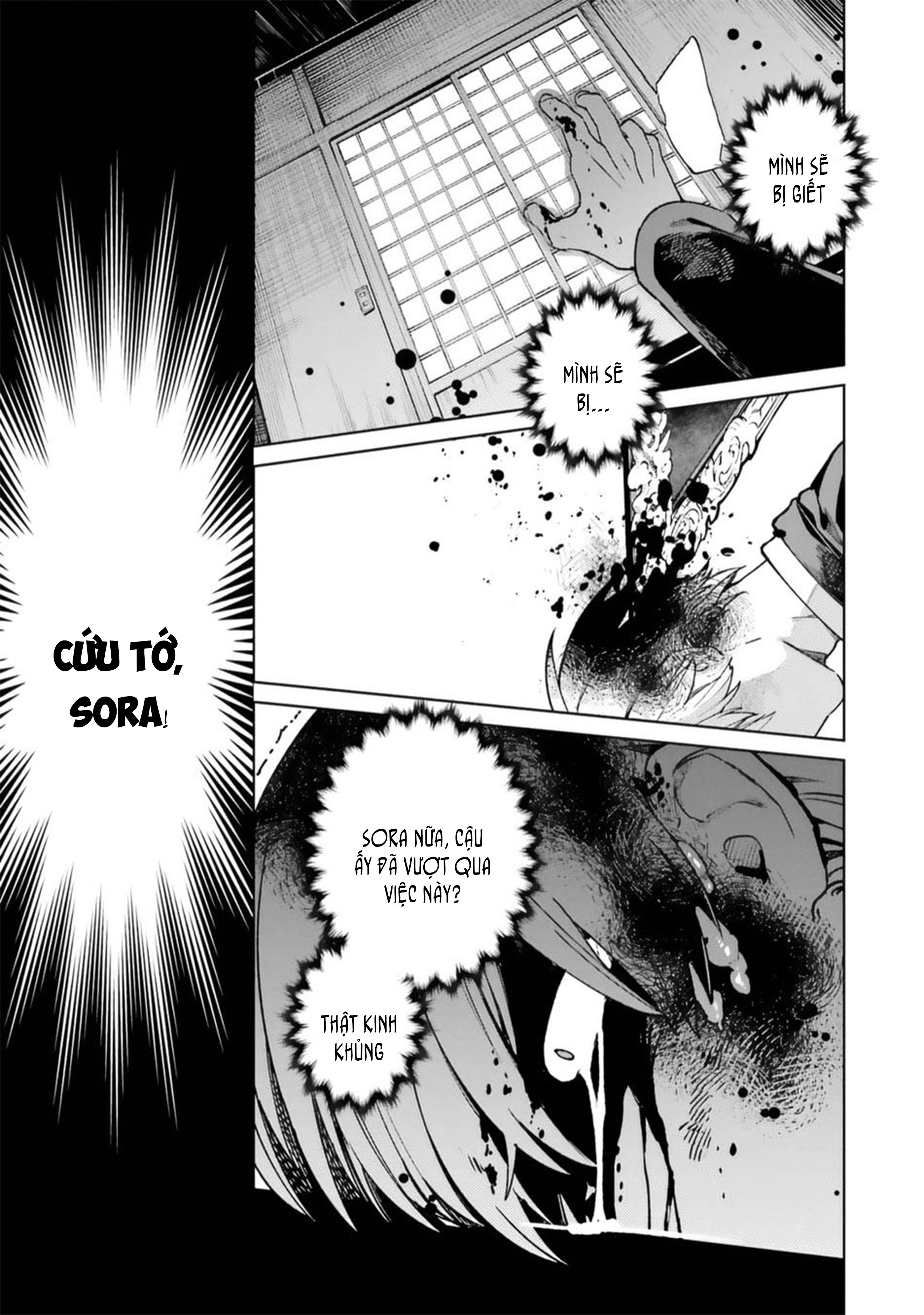 lời tạm biệt lần thứ hai chapter 1 49