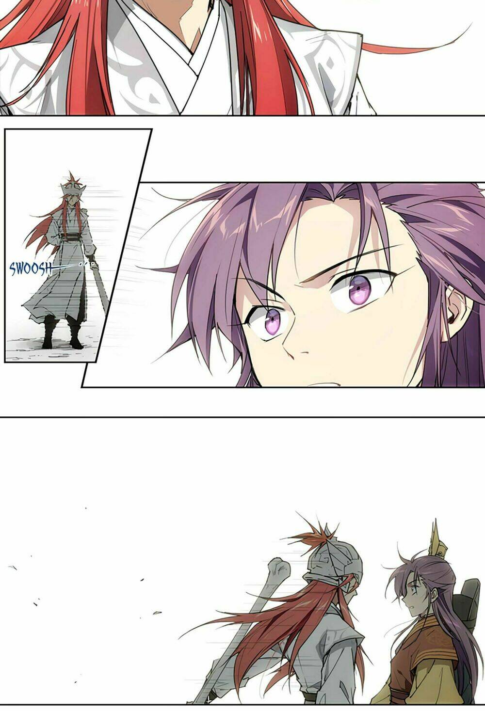 làm cách nào để trở lại làm thần chapter 67.1 14