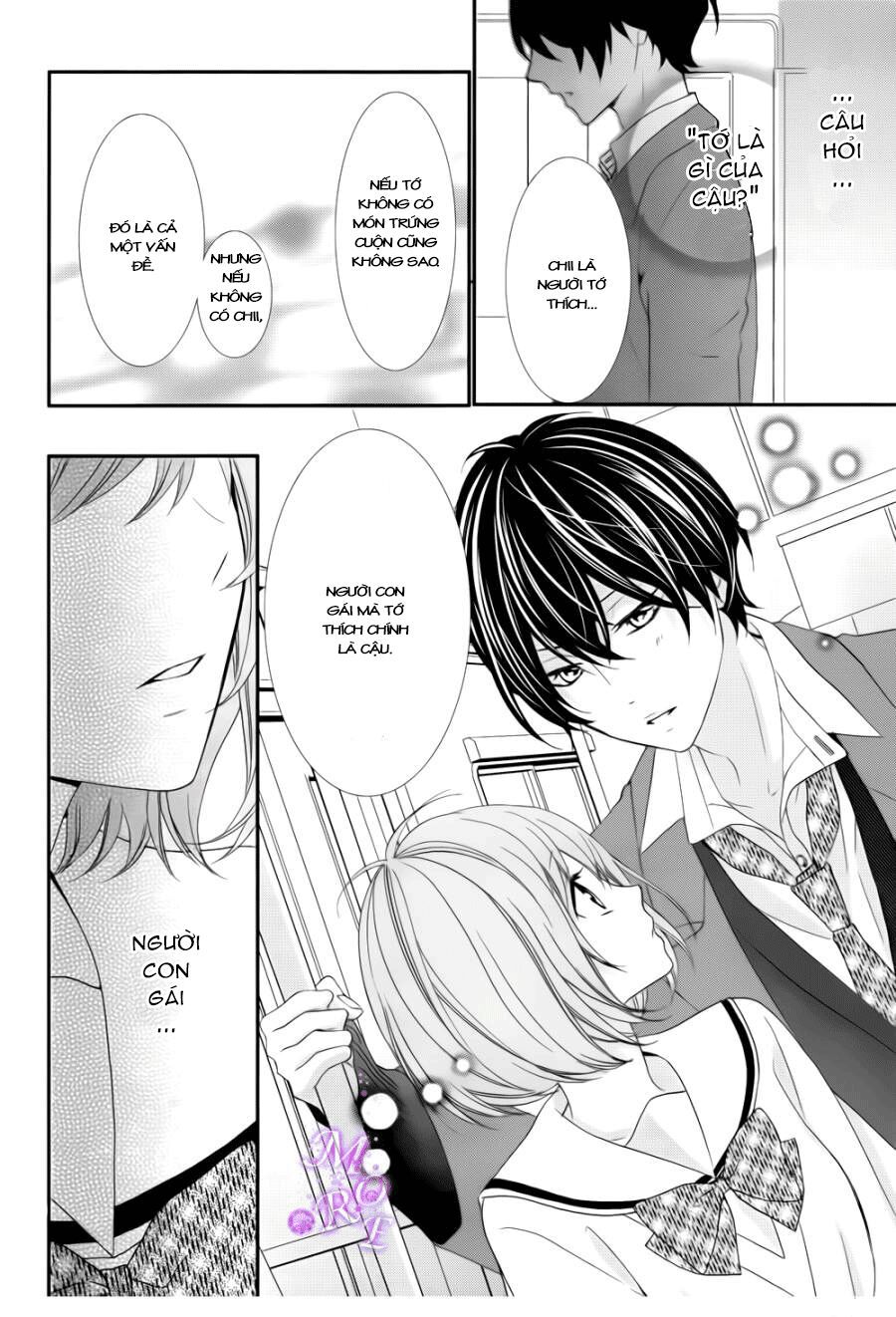 nishiki-kun no nasugamama chapter 2 31