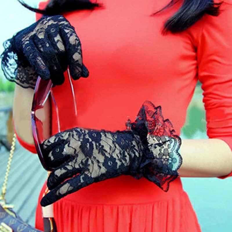 Găng tay Cô dâu và Dạ hội MS: 38850