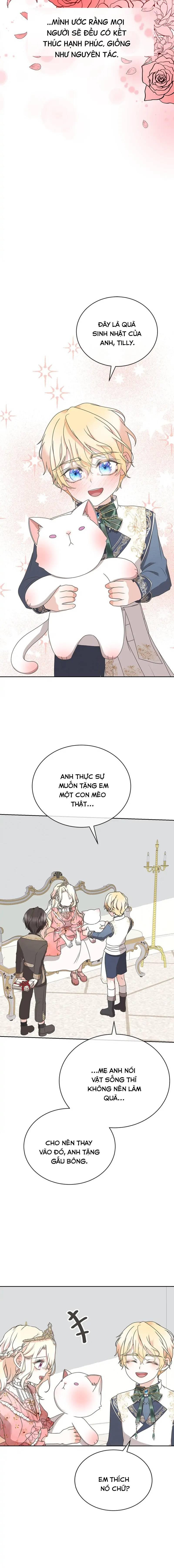 sinh ra trở thành nhân vật không có trong nguyên tác chapter 16 11