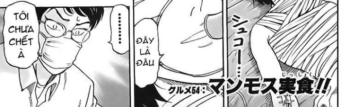 thánh tỏi sành ăn chapter 54 5