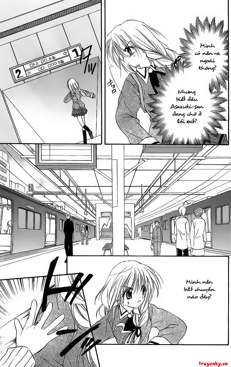 spiral: suiri no kizuna chapter 18 32