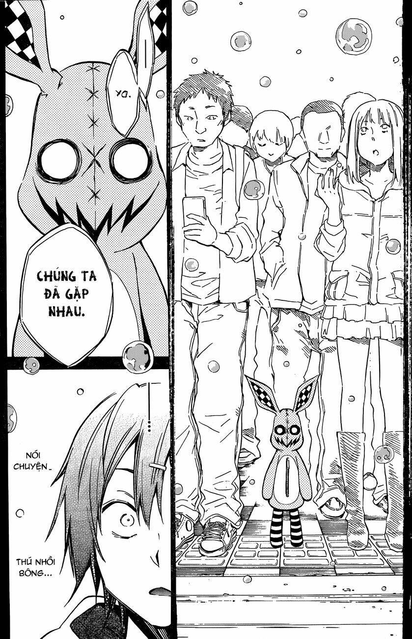 kigurumi manga chapter 1 17