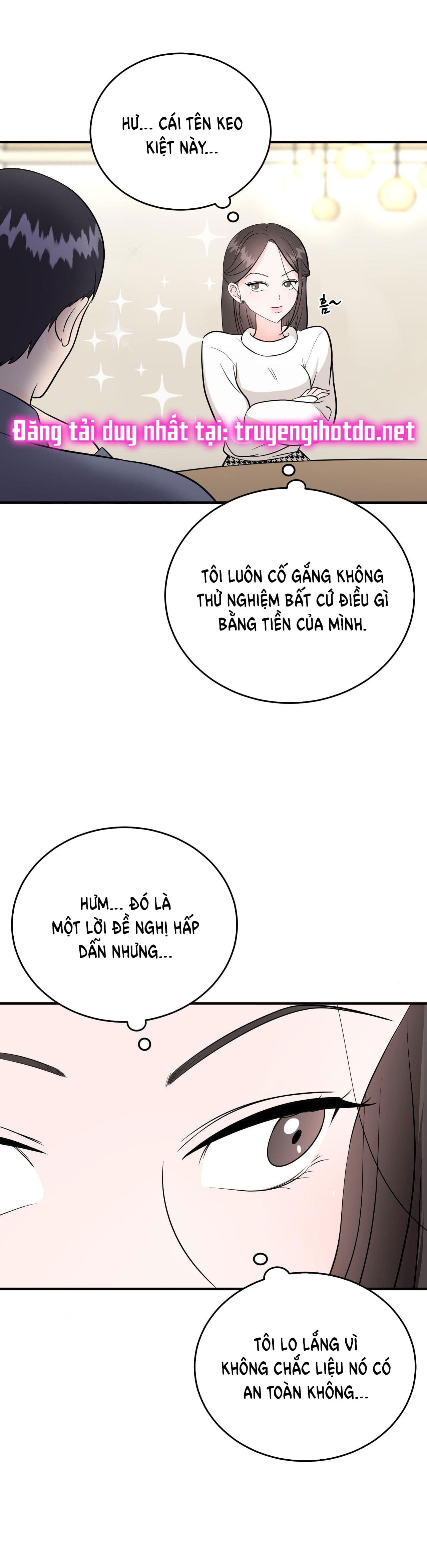 [18+] khu rừng của noah chapter 1.2 15