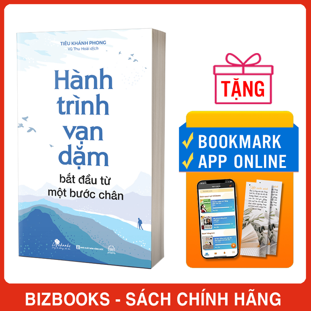 Hành Trình Vạn Dặm Bắt Đầu Từ Một Bước Chân