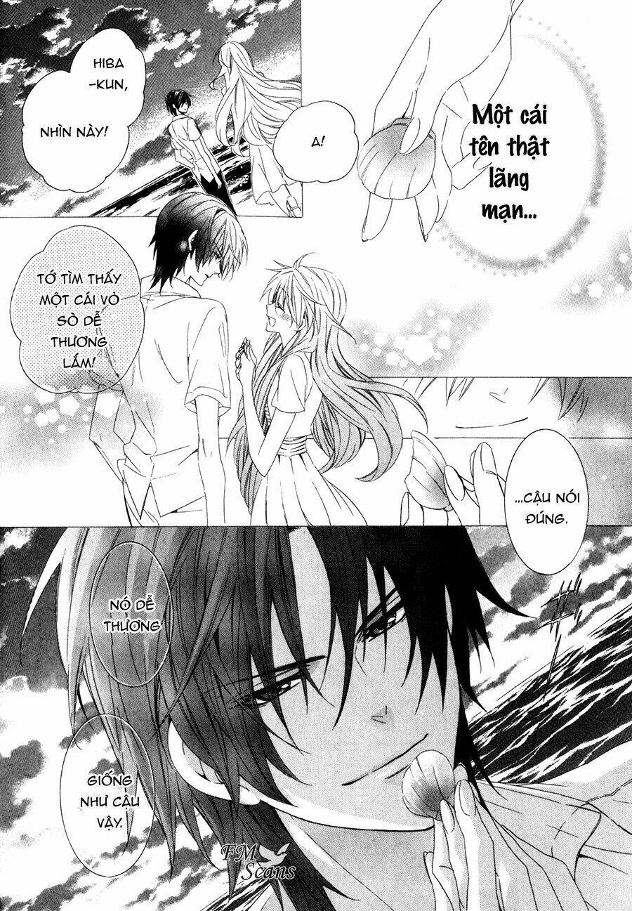 kami-sama gakuen armeria chapter 13.1 9