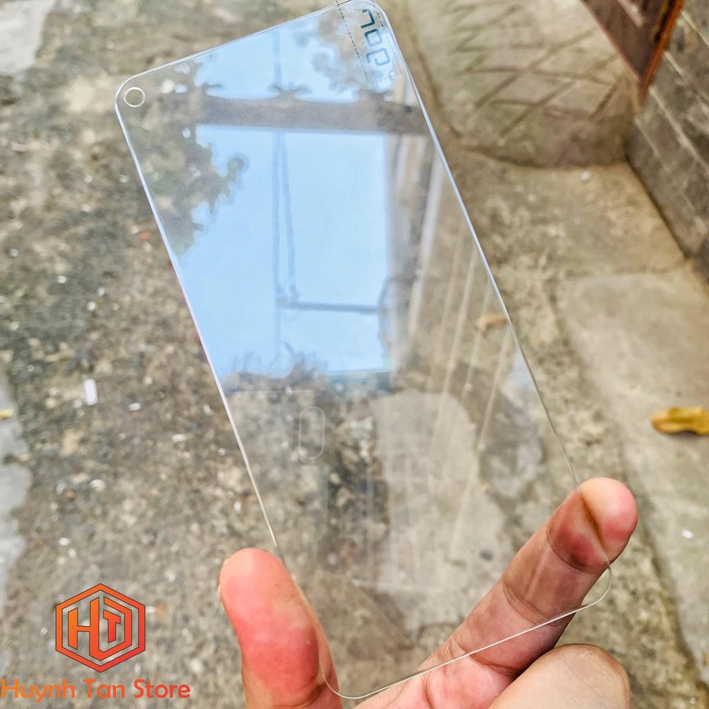 Kính cường lực pixel 7 trong suốt không full màn chống bám vân tay chính hãng Gor phụ kiện huỳnh tân store - Hàng nhập khẩu