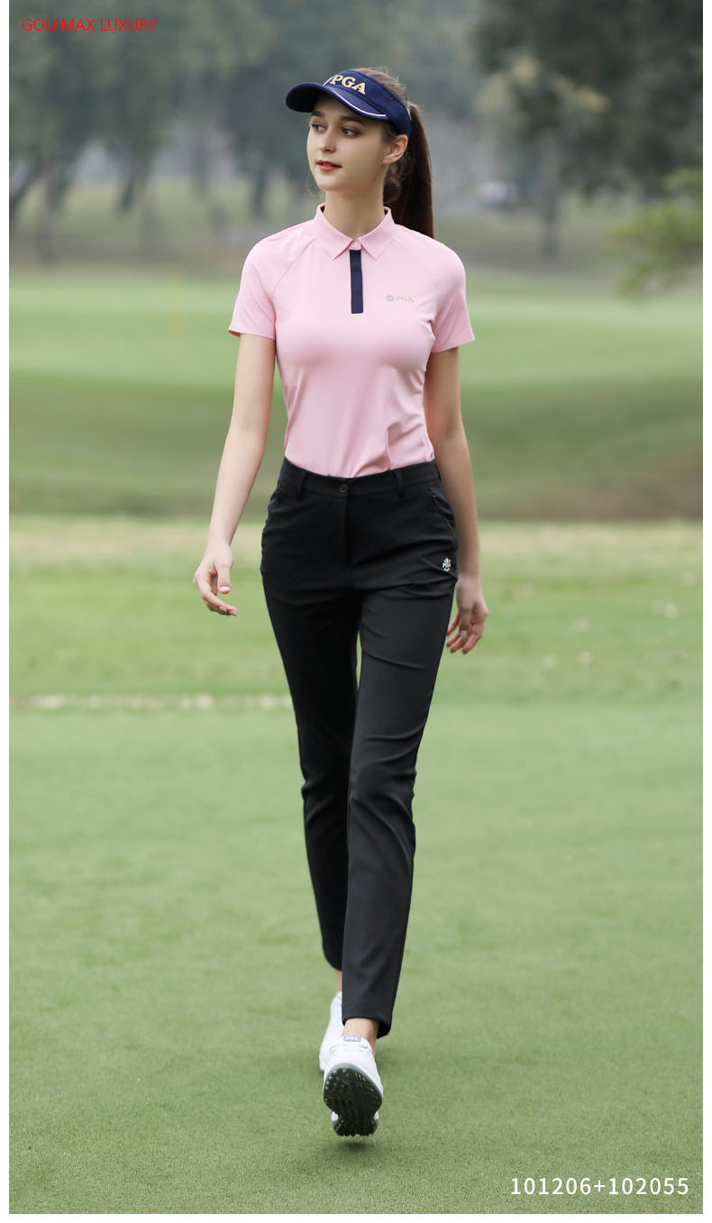 [Golfmax] Quần thể thao Golf nữ PGA-PGA102055
