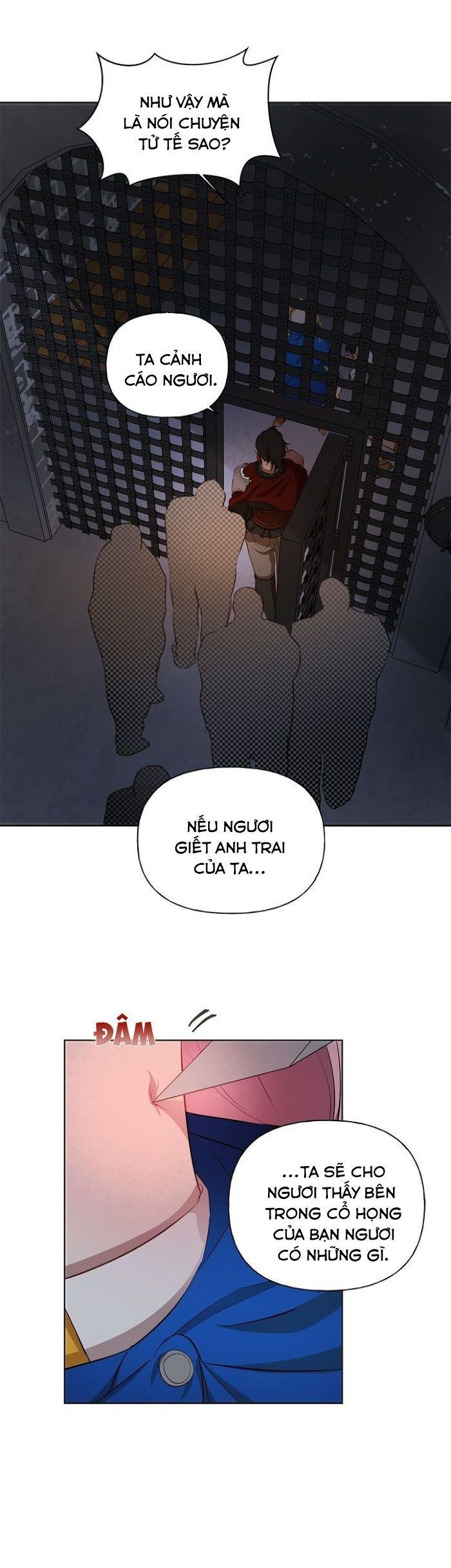 triệu hồi sư với mái tóc màu hoàng kim chapter 34 5