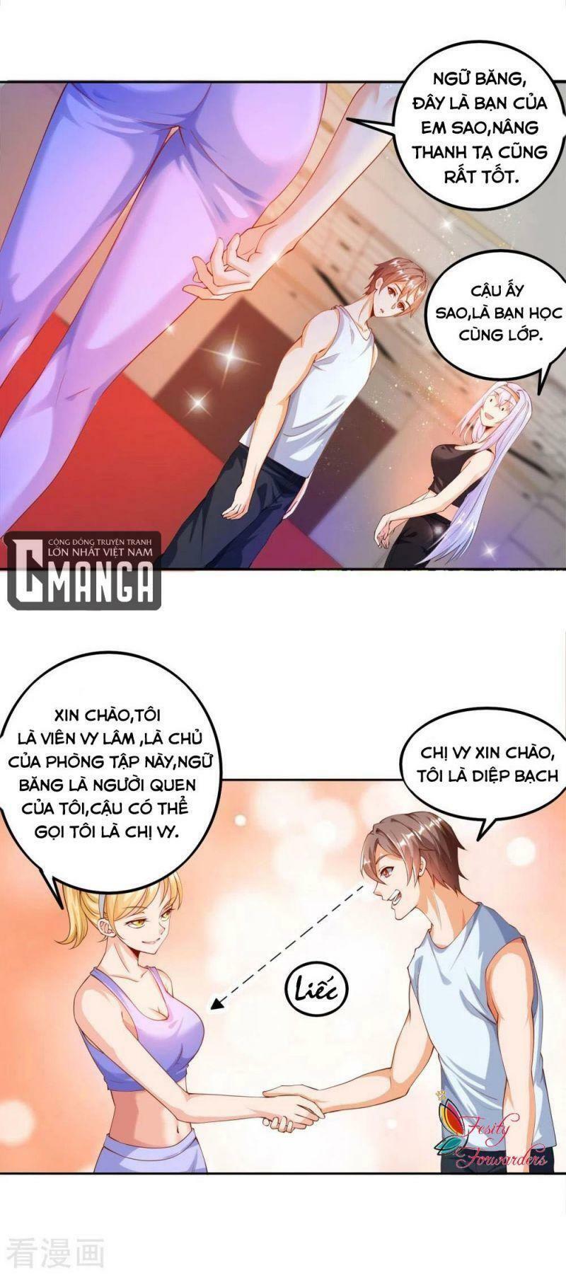 luyện tập thành thần chapter 4 14