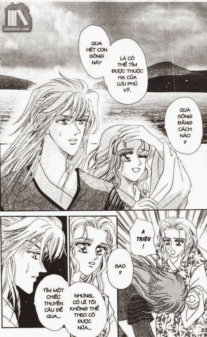 tình yêu thời loạn - proclaiming and loving chapter 5.4 4