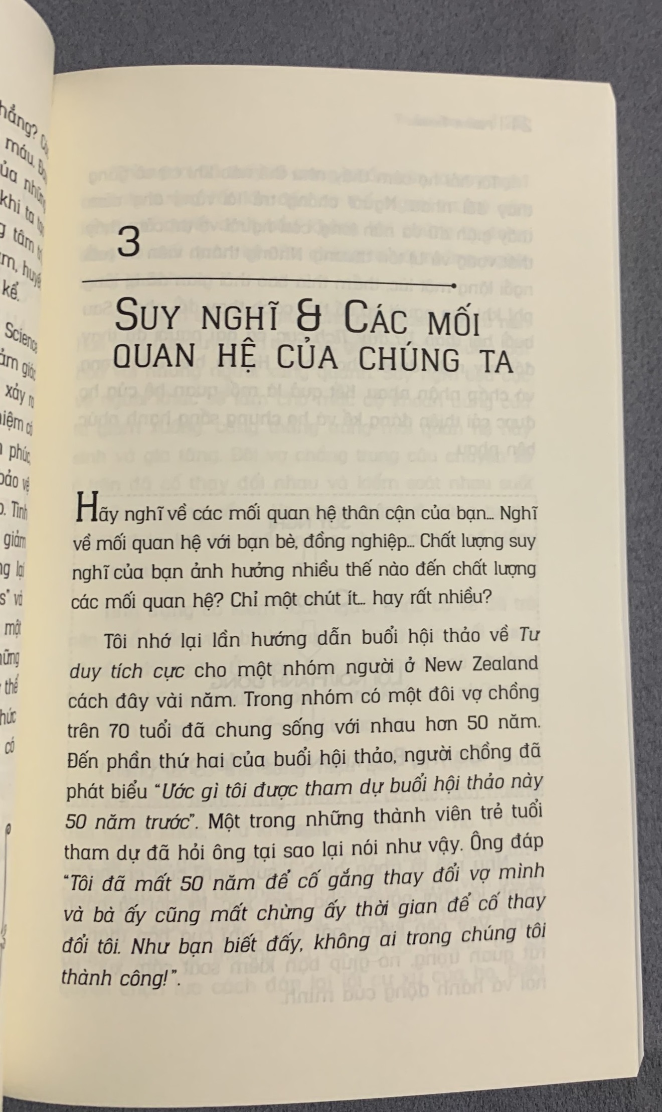 Tư Duy Tích Cực - Bạn Chính Là Những Gì Bạn Nghĩ