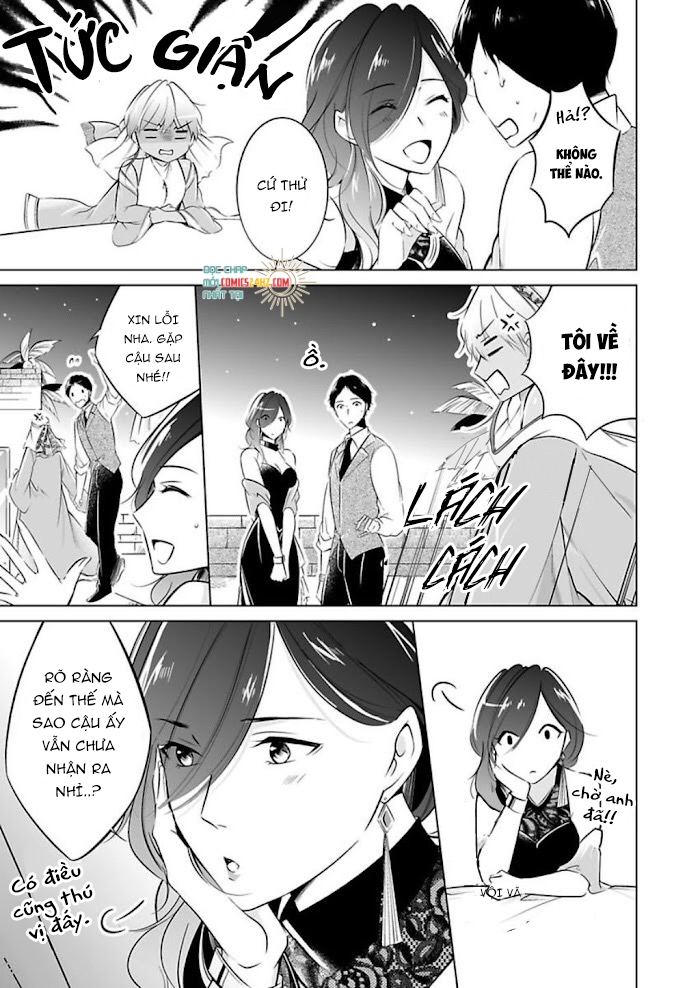 thú chơi xa xỉ của nhà tài phiệt ả rập chapter 13 13