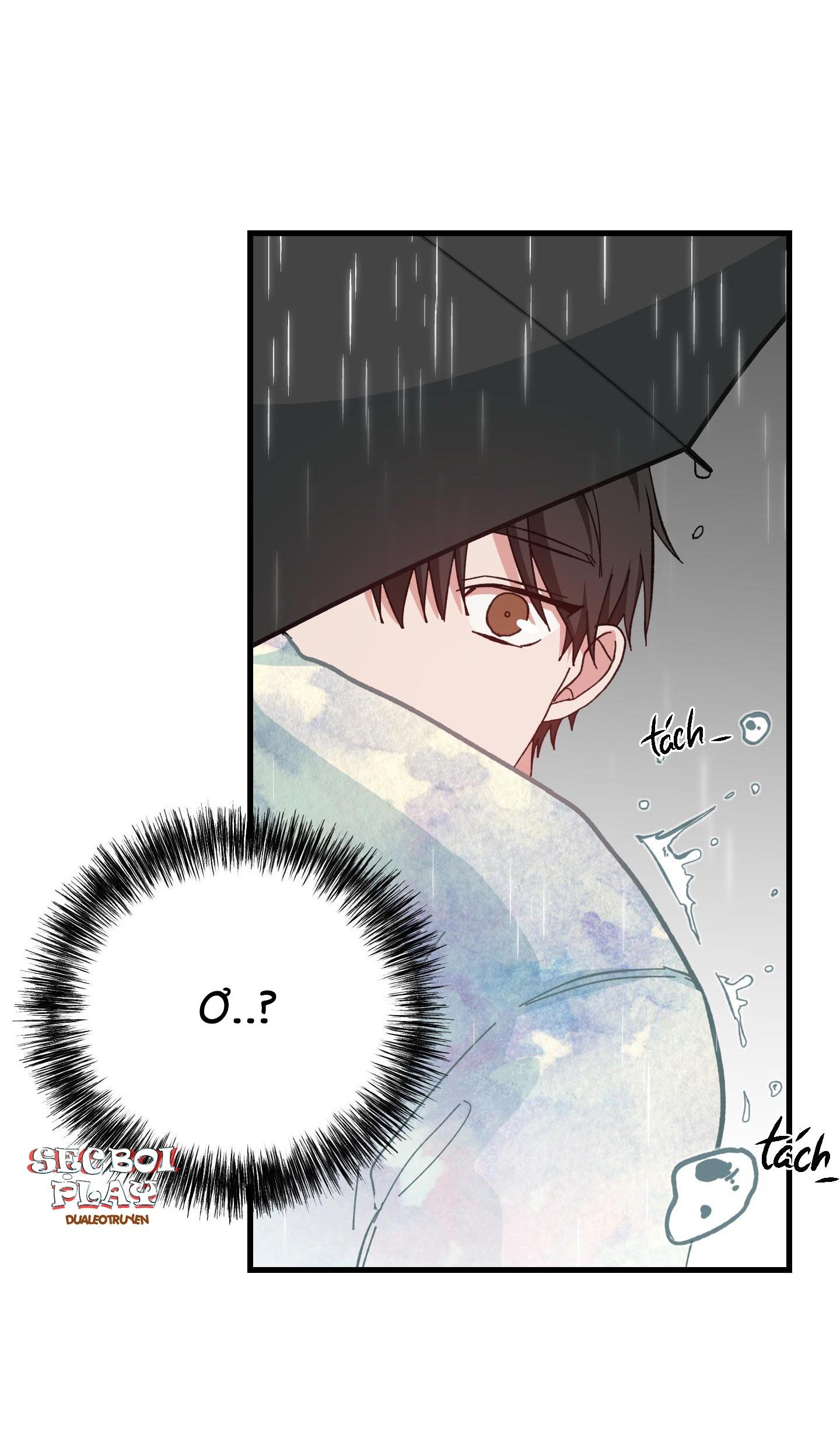 yêu tôi đi, thần hộ mệnh chapter 14 22