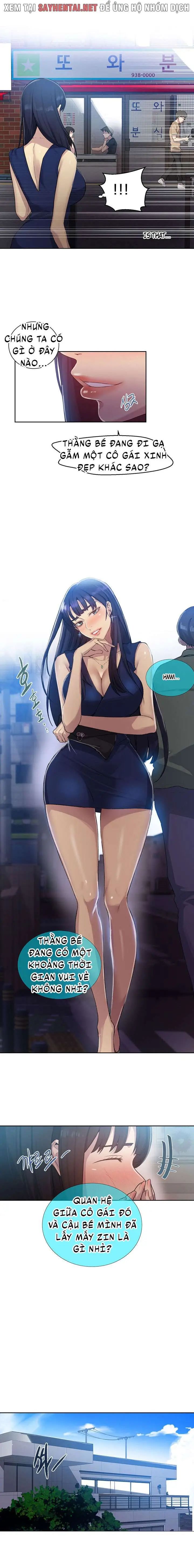 lớp học gia đình (bản không che) chapter 78 7