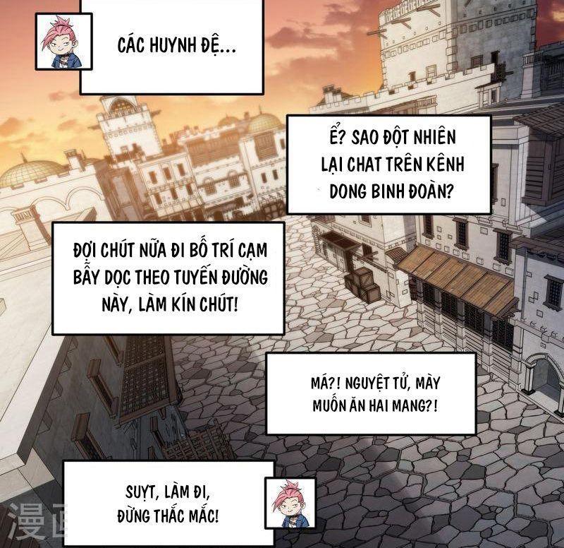 võng du chi cận chiến pháp sư chapter 460 16