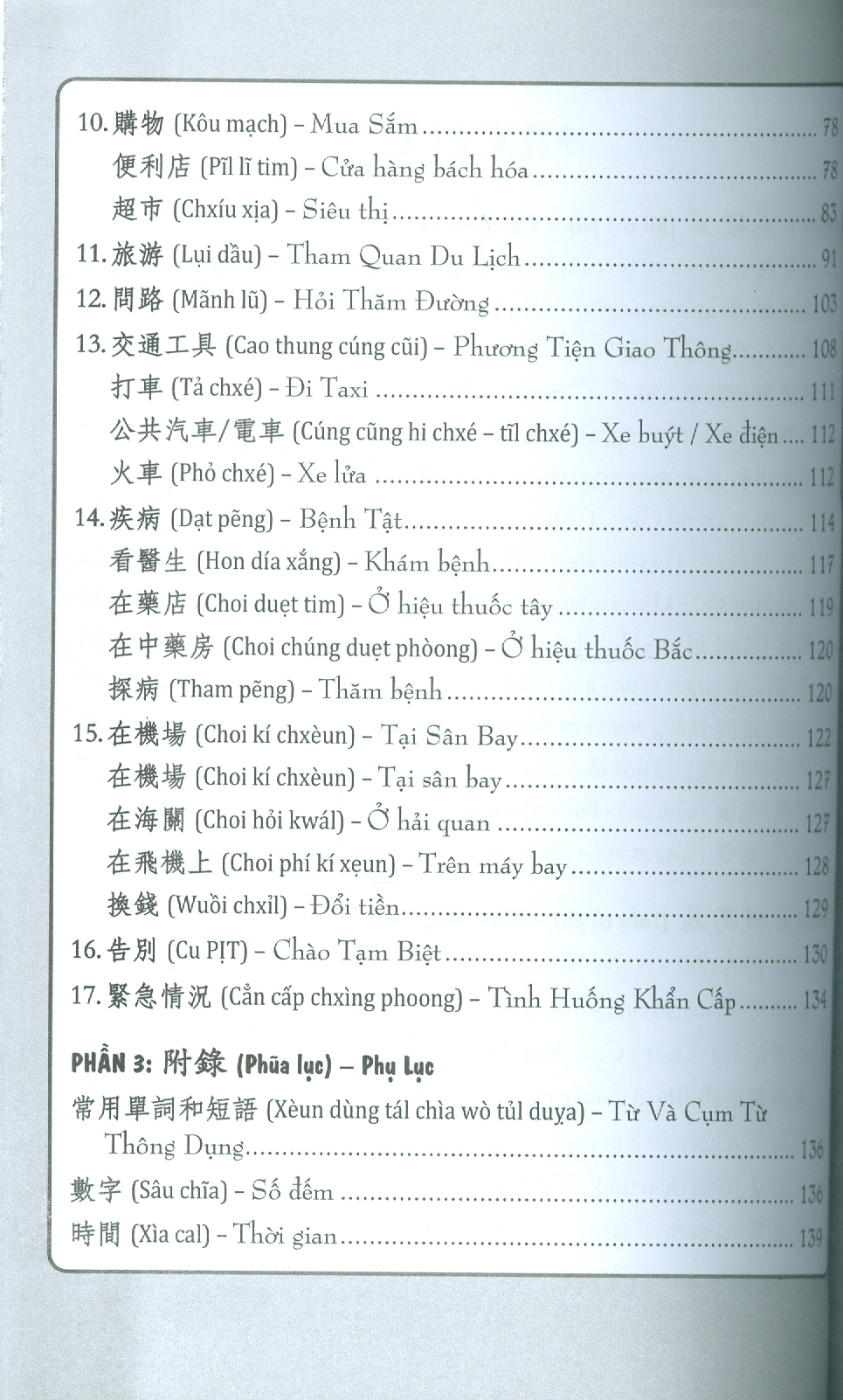 Tự Học Tiếng Quảng Đông Cấp Tốc - Ngọc Lâm, Chí Huy