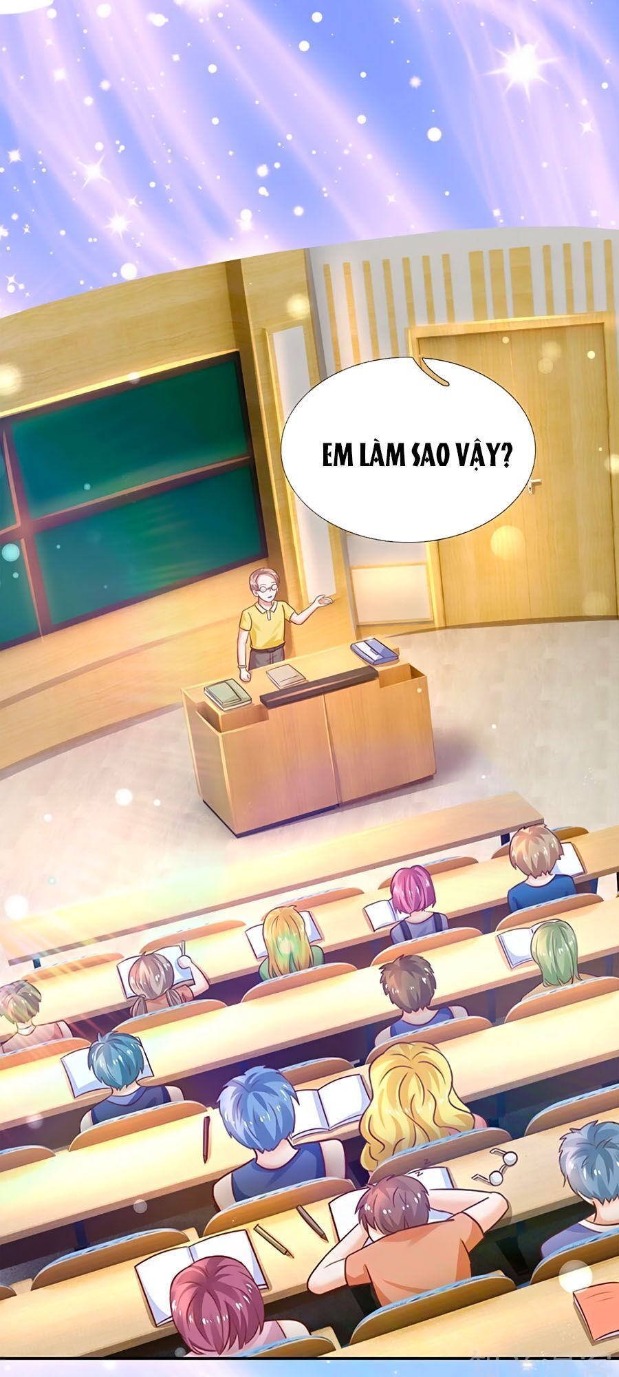 bỗng một ngày nọ trở thành con gái vua chapter 291 17