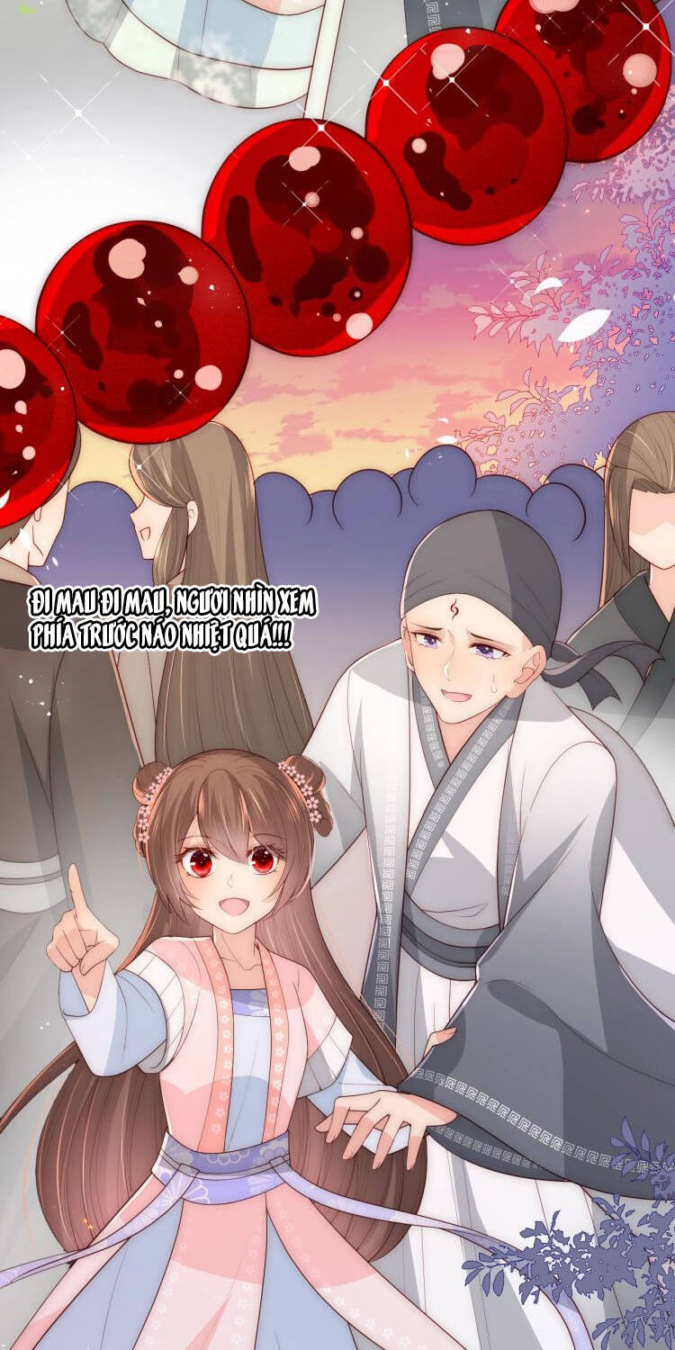 dưỡng địch vi hoạn chapter 73.1 23