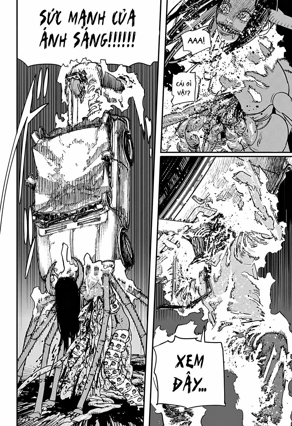 chainsaw man - thợ săn quỷ chapter 69 16