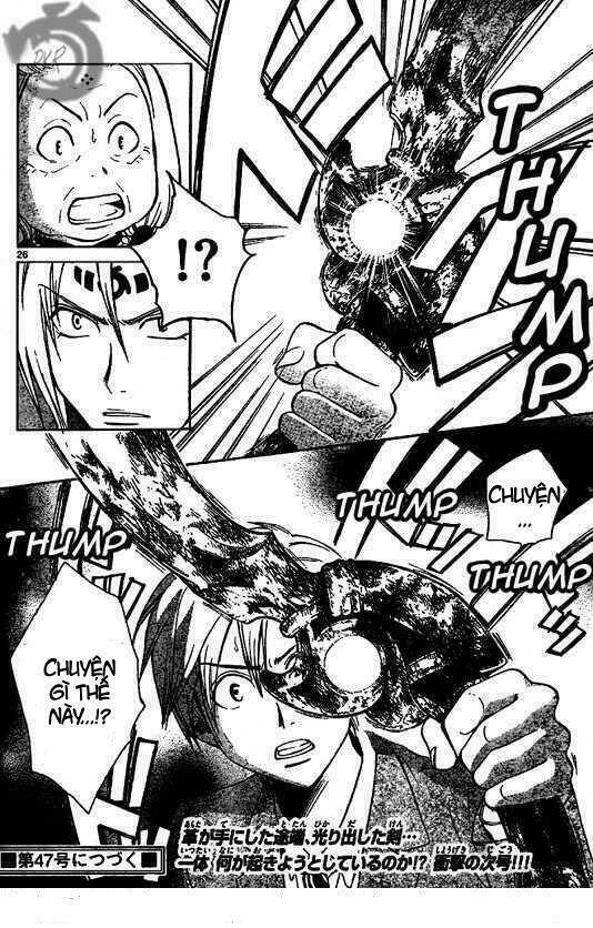 huyền thoại arata chapter 3 27