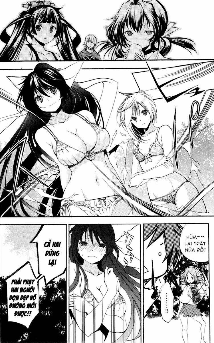 ashita no yoichi! chapter 50 12