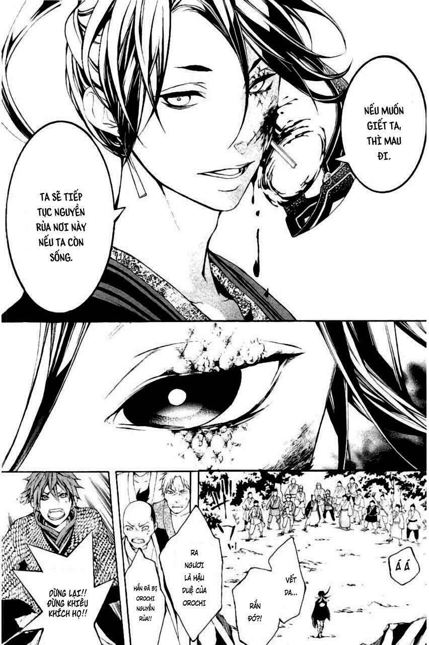 rengoku ni warau chapter 15 12