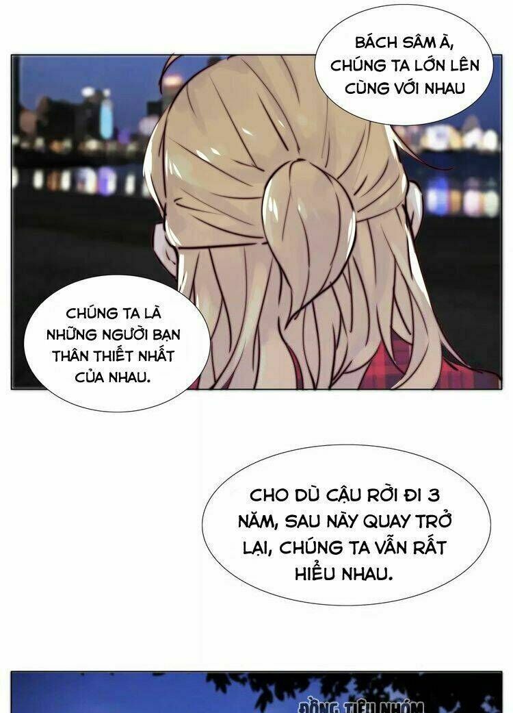 lấp lánh tình yêu kẹo bạc hà chapter 15 17