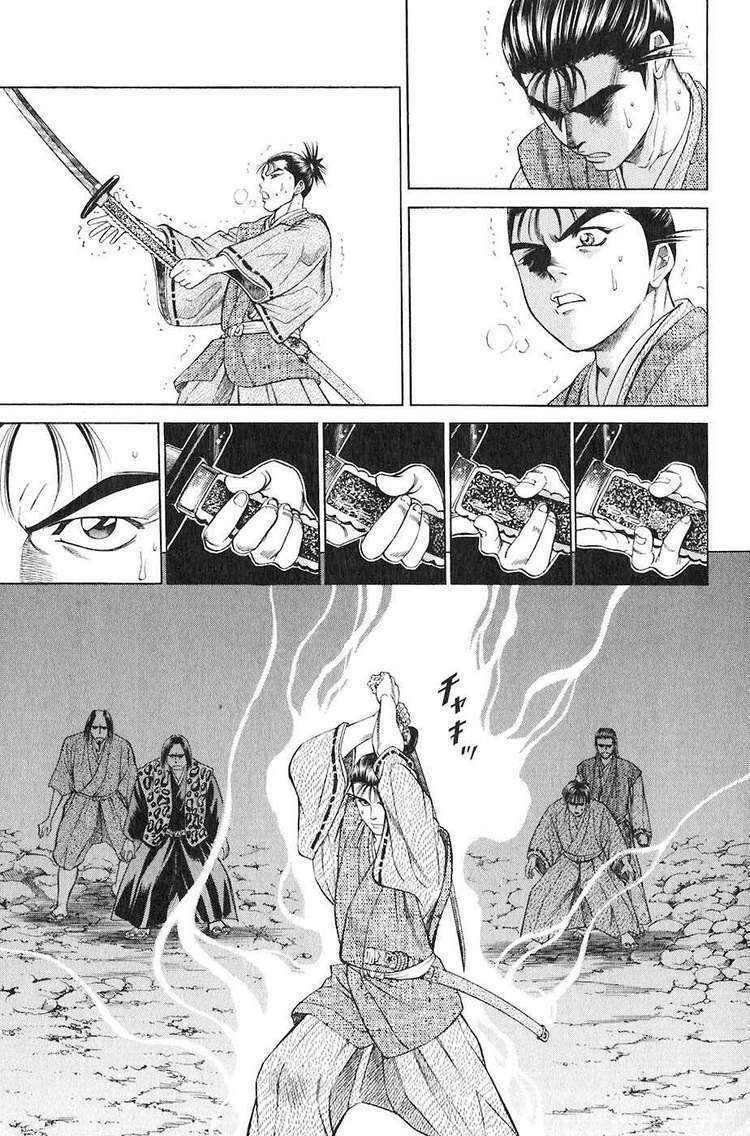 sơn tặc seyu chapter 12 45