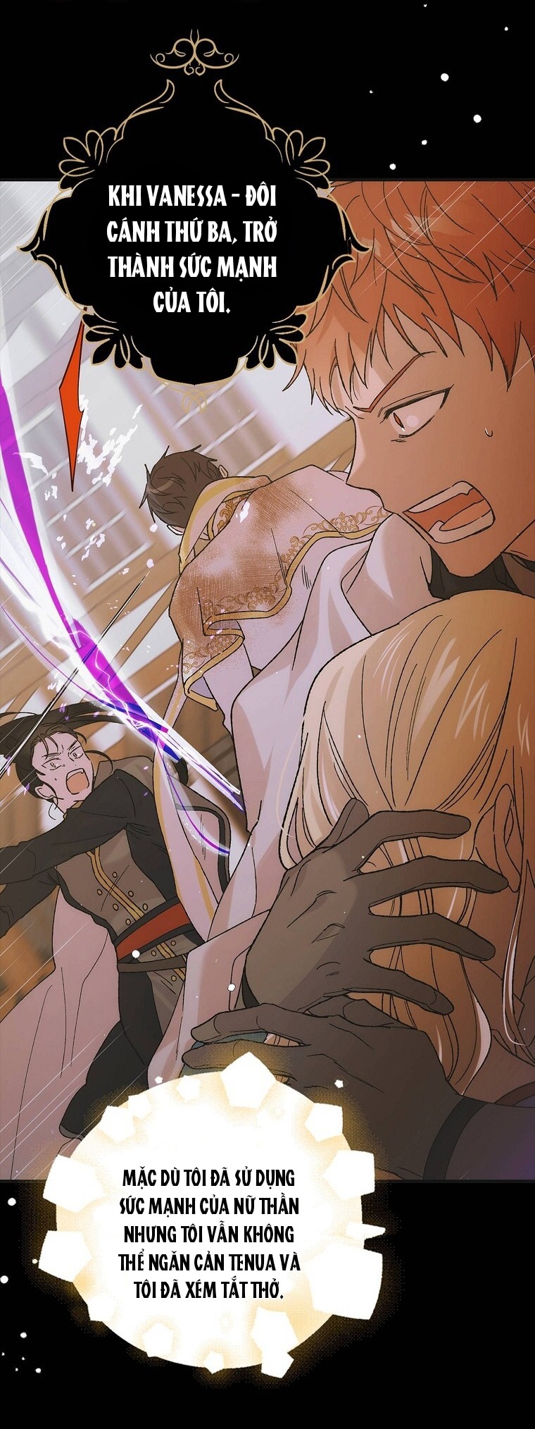 cách để em bảo vệ anh chapter 124.1 62