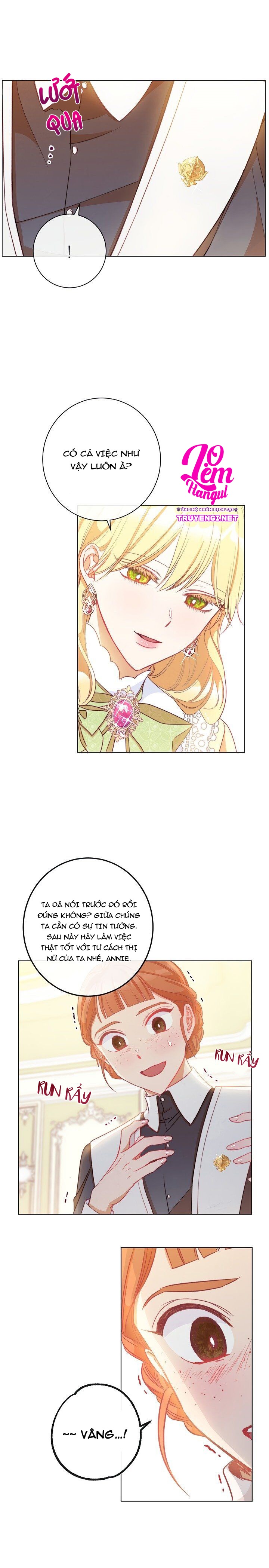 ác nữ đảo ngược đồng hồ cát chapter 23 18