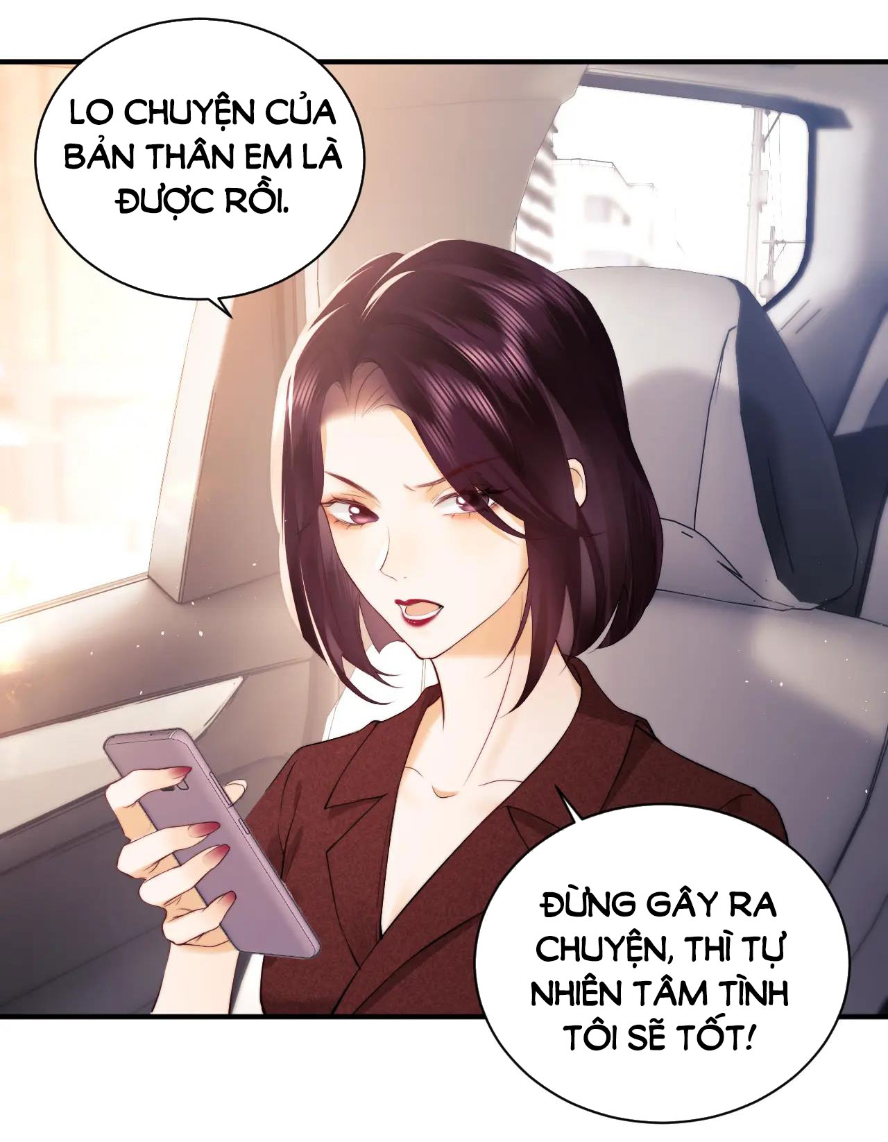fan bạn gái muốn tìm hiểu một chút - fan vợ, bạn đã biết? chapter 13.2 6