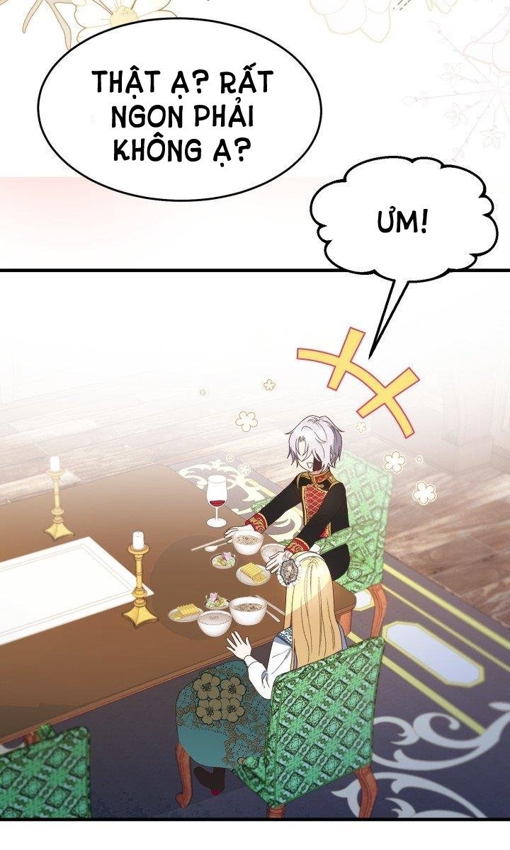 trở thành vợ thái tử quái vật chapter 30.1 33