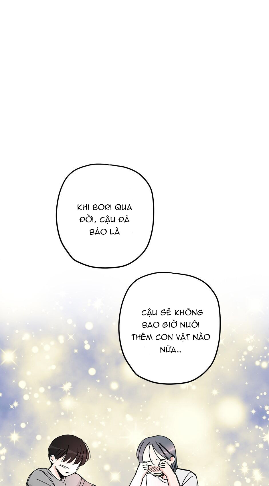 giữa chúng ta là gì chapter 18 38