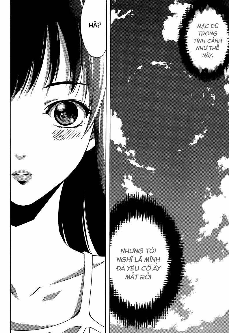 half & half chapter 8 16