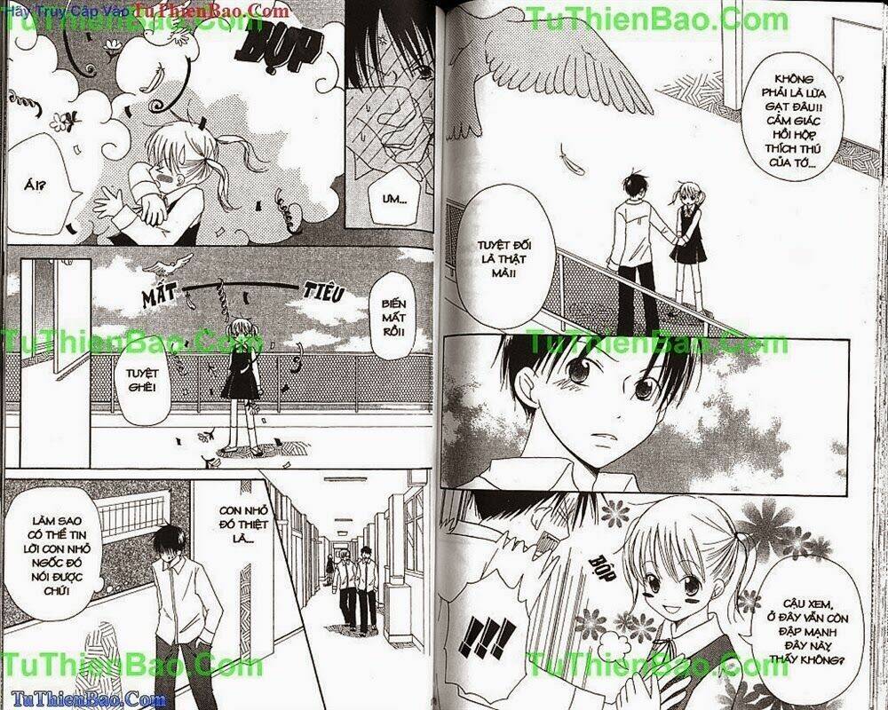 người anh yêu dấu chapter 3 85