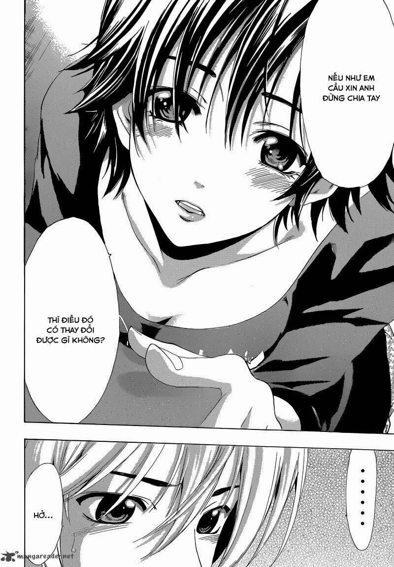 thị trấn tình yêu chapter 250 17